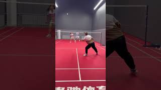 BADMINTON PERFECTION Beautiful Shots amp Incredible Rallies [upl. by Mozelle667]