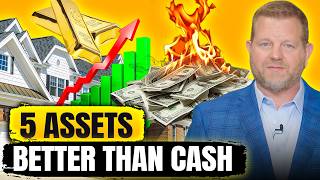 5 ASSETS BETTER THAN CASH [upl. by Alistair]