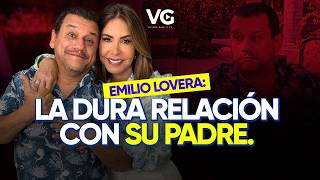 EMILIO LOVERA ¿CÓMO SOBREVIVIÓ AL CÁNCER en Viviana Gibelli TV 📺 [upl. by Irtemed597]