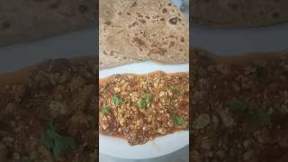 Paneer bhurji recipe [upl. by Urbain]