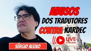 Abusos dos tradutores contra Kardec [upl. by Lettig]