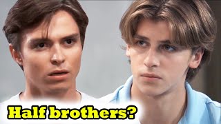 Gio and Spencer are half brothers  General Hospital Today [upl. by Anayit]