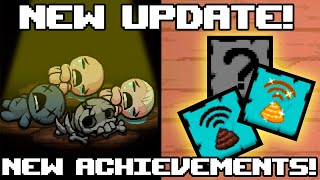 Isaac Online Is Finally Out Getting New Achievements amp More [upl. by Nirro]