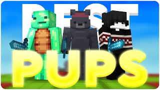 S Tier PUPs Ft Proxiva and Optill  Ranked Bedwars Montage [upl. by Lefty]