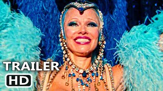 THE LAST SHOWGIRL Trailer 2025 Pamela Anderson [upl. by Attikin]