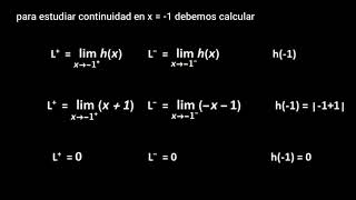 Derivabilidad y continuidad [upl. by Halihs208]