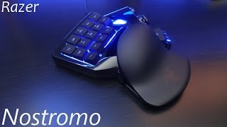 Razer Nostromo Review [upl. by Harpp]