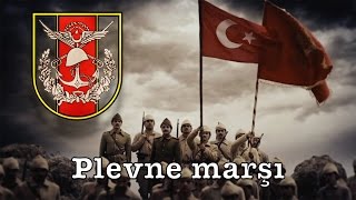 Turkish Military Song quotPlevne marşı  Osman paşa marşıquot TSK armoni mızıkasıEnglish subtitles [upl. by Kassey870]