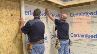 CertainTeed Vinyl Siding Installation Planning amp Preparation [upl. by Eibrab]