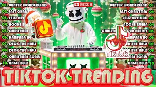 NEW🎄Nonstop CHRISTMAS SONGS DISCO PARTY MIX 2025🤶TIKTOK NONSTOP REMIX💥🔥🎧✨ [upl. by Page251]