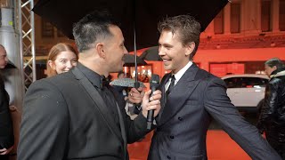 The Bikeriders  HOYTS Red Carpet Interview [upl. by Janelle139]