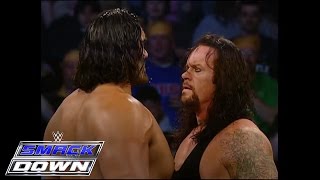 The Great Khalis WWE Debut SmackDown April 7 2006 [upl. by Eibocaj]