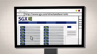 Trading Warrants on SGX [upl. by Enirehtahc]