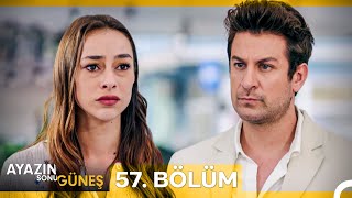 Ayazın Sonu Güneş 57 Bölüm [upl. by Fontes]