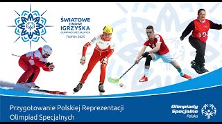 Sprawdzian w Zakopanem przed Światowymi Zimowymi Igrzyskami Olimpiad Specjalnych  Turyn 2025 [upl. by Simons392]