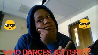 RENNY VS GODFREY Who Dances Better Video By Callhimrenny Reaction [upl. by Adnilram]