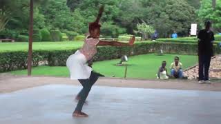 Traditional dance from Rwanda [upl. by Abisia]