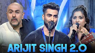 Shuja  Rejected Contestants Shocked Everyone  Indian Idol 15 Reaction [upl. by Nuhsar]