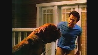 Turner and Hooch 1989 TV Ad [upl. by Springer]