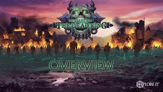 HEXplore It The Valley of the Dead King Second Edition overview [upl. by Setiram]