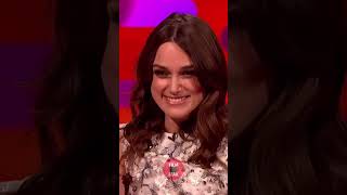 Keira Knightley amp Sam Jackson on Intimate Behind The Camera  shorts [upl. by Castora]