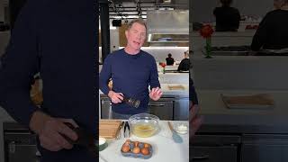 Bobby Flays Scrambled Eggs  Food Network [upl. by Walker]