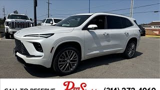 New 2025 Buick Enclave Saint Louis MO B250070 [upl. by Ennayram]