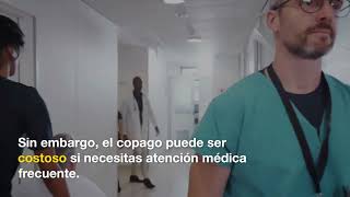 Pólizas de Salud con Copago ¿Qué Debes Saber [upl. by Yeldnarb]