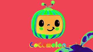 Cocomelon Intro Effects Sponsored by Preview 1982 Effects  Cocomelon intro [upl. by Catt]