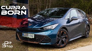 2023 Cupra Born  Električna Zabava [upl. by Enitsahc]