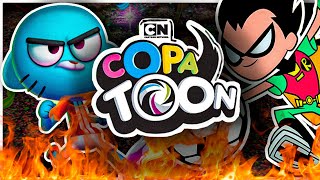 ¿RECUERDAS a Copa TOON [upl. by Assilaj684]