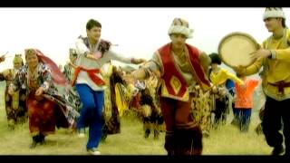 Oybek va Nigora  Boboy jonim Official HD Clip [upl. by Harned]