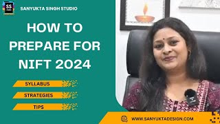 How to Prepare for NIFT Design Entrance Exam in 2025 and Complete Syllabus [upl. by Marquet]