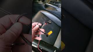 Porsche 987 Boxster Cayman Battery Replacement Memory Saver [upl. by Mendie657]