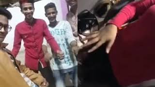 isme Tera Ghata Boys Replys  Viral Video  TERA GHATA Musically  Onaizarana Duet Reaction [upl. by Callas]