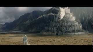 LOTR The Return of the King  Minas Tirith [upl. by Handel899]