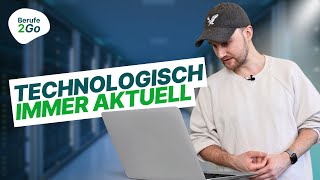 Fachinformatiker für Systemintegration Beruf Ausbildung amp Gehalt 🧑‍💻🖥️  Berufe2Go [upl. by Jazmin]