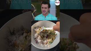 Coconut Rice  Pakhi me bhag Kar shadi ki  atodayshort latest [upl. by Yaresed]