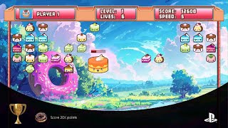 Donut Plus  Score 20K points Trophy [upl. by Mellie10]