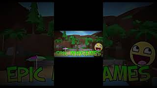 epic minigames 😔epicminigames [upl. by Artapoelc814]