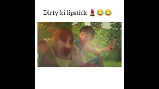 Safeguard cartoon  Dirty ki lipstick 💄  October 6 2024 [upl. by Rachele]