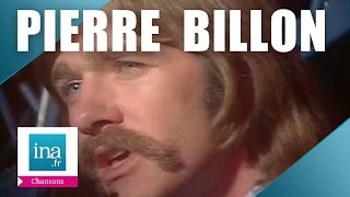 Pierre Billon quotLa Creusequot live officiel  Archive INA [upl. by Attenyw]