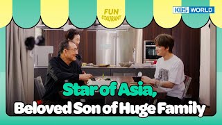 Beloved Son and Star of Asia ⭐ Stars Top Recipe at Fun Staurant  EP2391  KBS WORLD TV 240923 [upl. by Trinity]