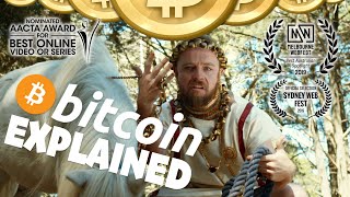 BITCOIN EXPLAINED BC Explained ep 1 [upl. by Jacie]