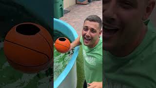 BASKETBALL mini AQUARIUM [upl. by Nottap]