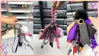 Packing Self Defense Keychain ASMR 575 ASMR Version I Mab Aesthetic [upl. by Arimahs]