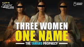 The 3 Tamars Prophecy  Shabbat Night Live [upl. by Kristof]