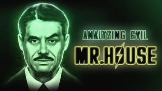 Analyzing Evil Mr House From Fallout New Vegas [upl. by Anolahs]