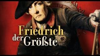 Friedrich der Große  Feldherr Schöngeist Philosoph Trailer  SPIEGEL TV [upl. by Nomaid]