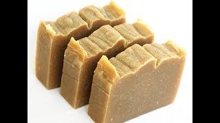 how to make soap from wood ashes lye water and tallowlard [upl. by Mizuki]